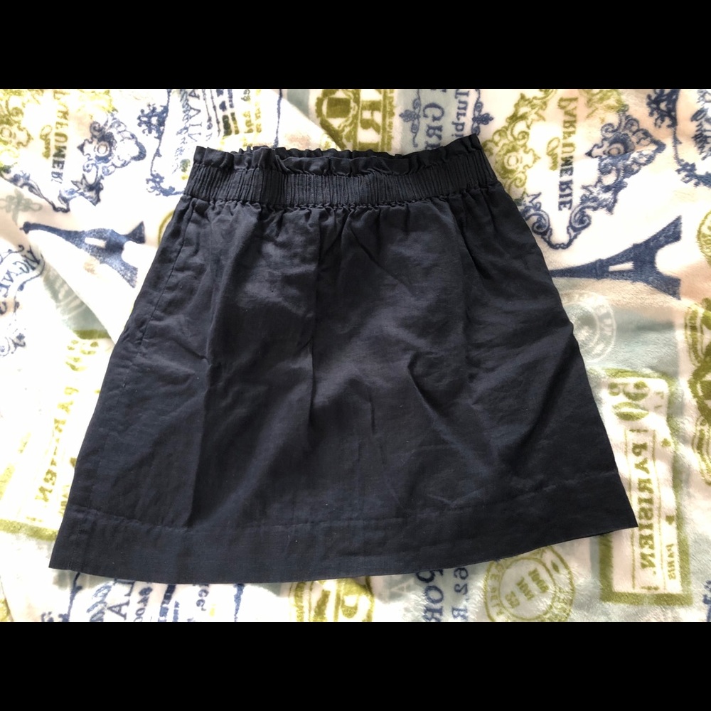 A line skirt